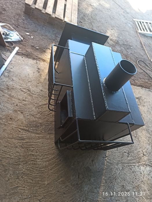 Банные печи,водяные котлы, домашние