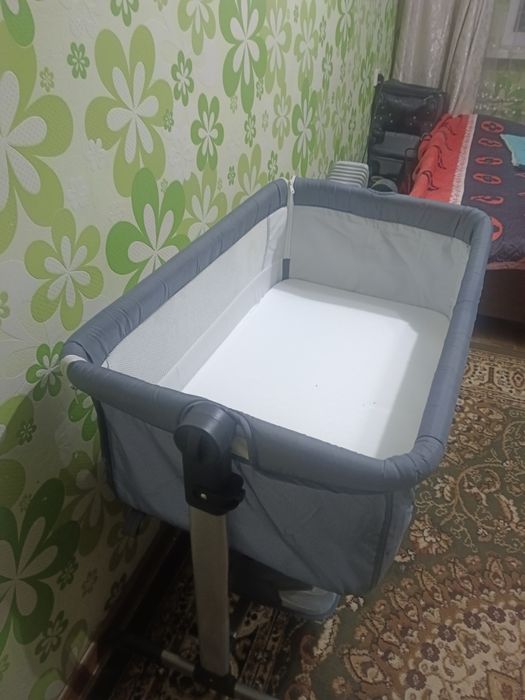 Детский кровать почти новый