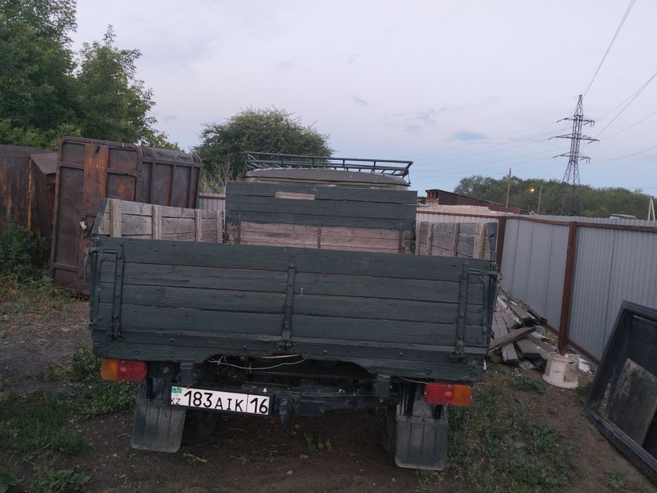 Уаз буханка головастик юортовой