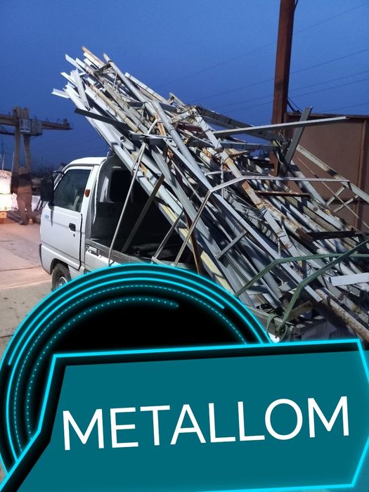 Metallom barcha turdagi metallar