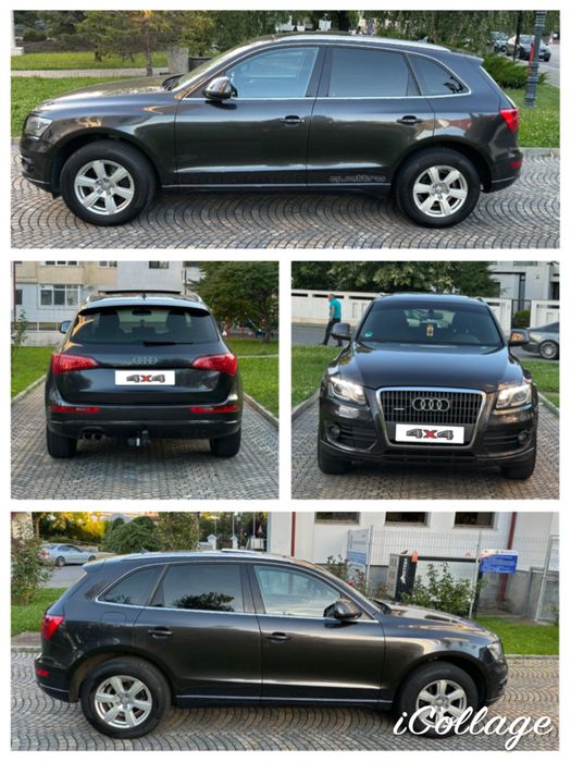 AUDI Q5 2011 — imagine 5
