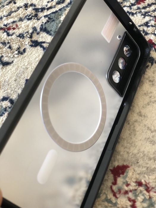 Чехол S 21 новый