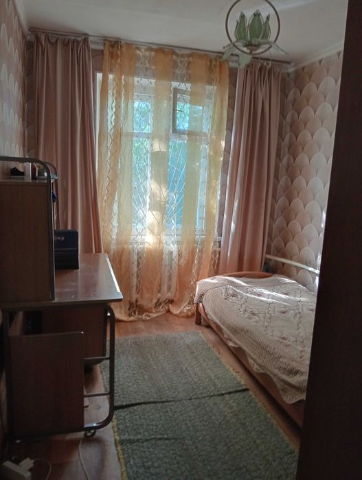 Продажа 4-комнатной квартиры.