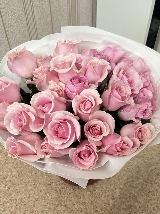 Цветы Букет красивых цветов