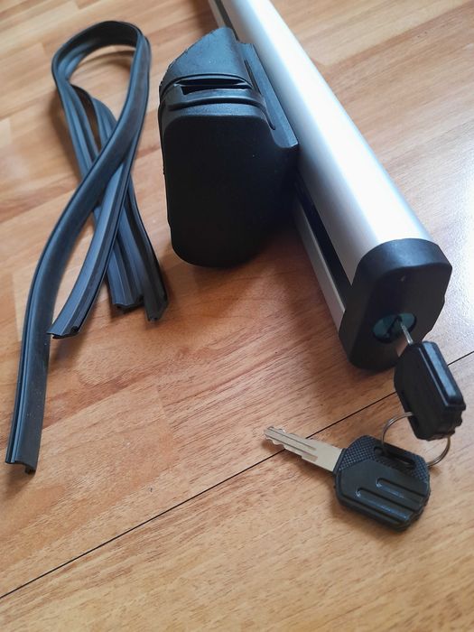 Напречни греди за багажник на мпс