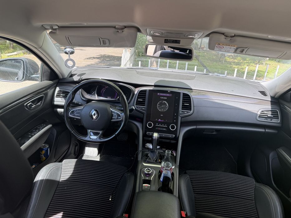 Renault Talisman 2017