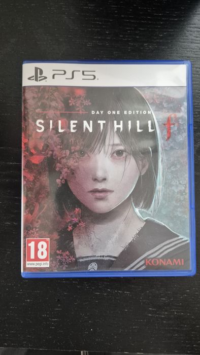 Vand Silent Hill f