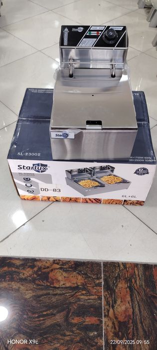 Fre aparati kartoshka Fre uchun