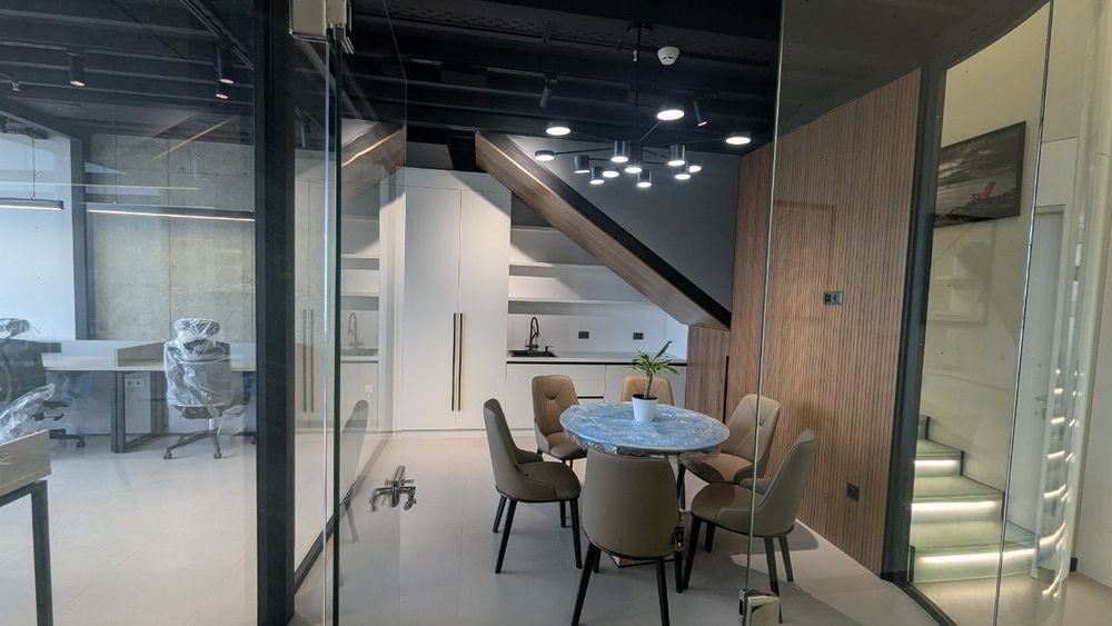 Сдается офис NEST ONE 90 м2