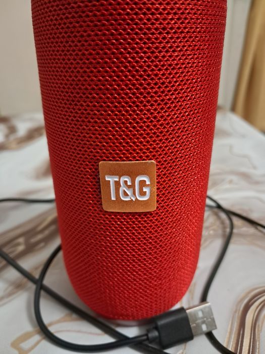 TG117 безжична колонка