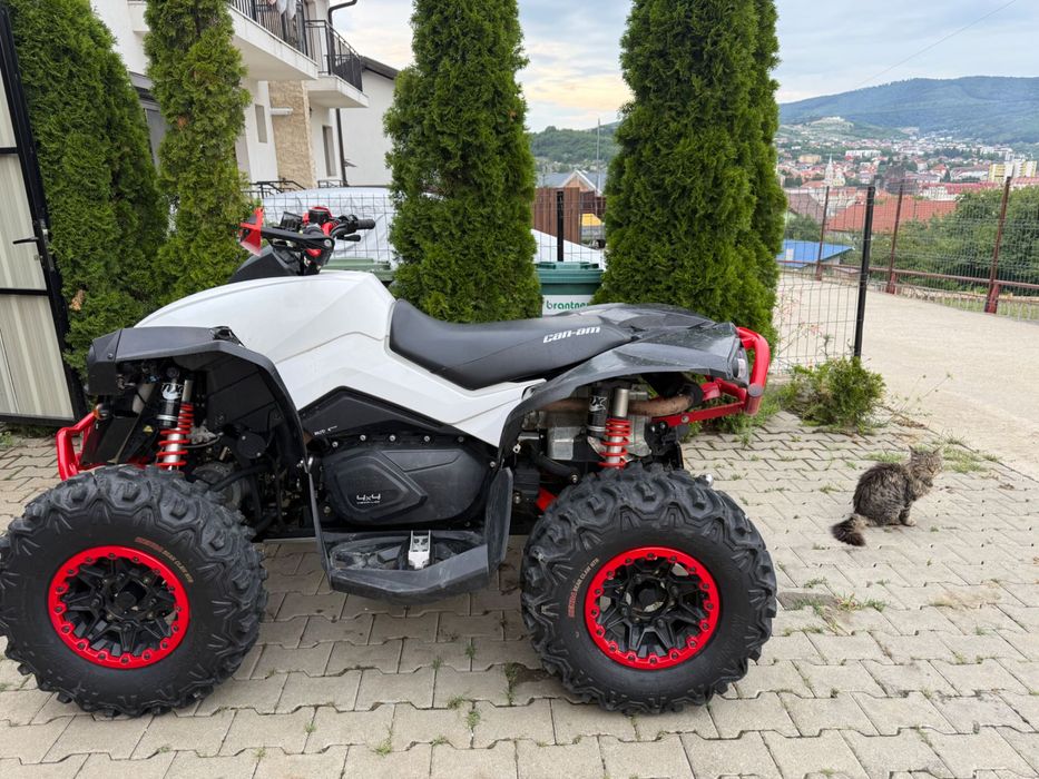 Vand Can Am Renegade