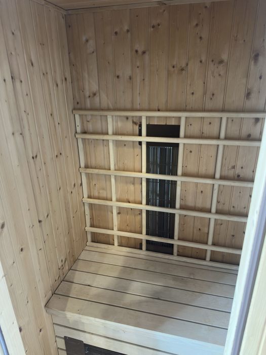 Vand sauna de interior electrica (uscata)
