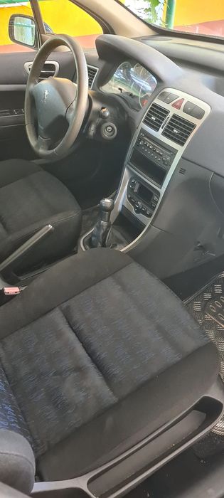 Vând Peugeot 307sw