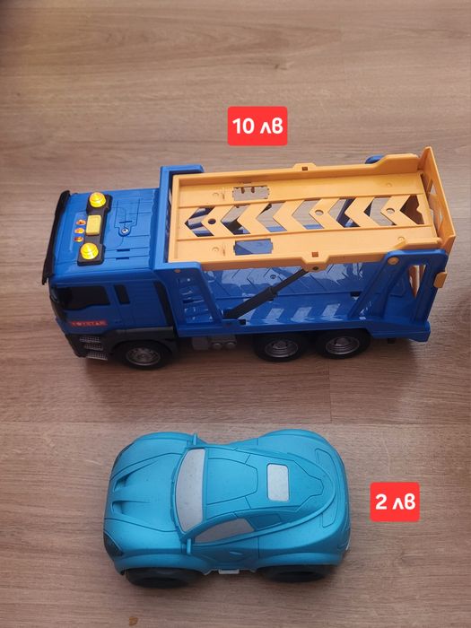 Дървени играчки и монтесори