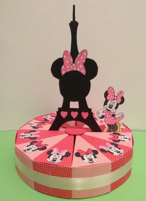 Картонена торта