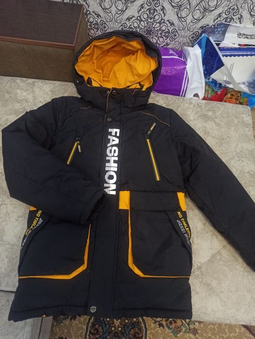 Куртки для мальчиков