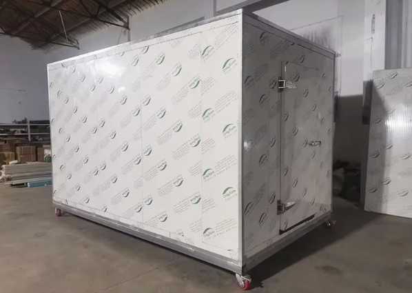 Producator Cameră Frigorifică – import China