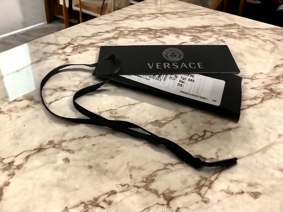 Оригинален колан Versace със сертификат