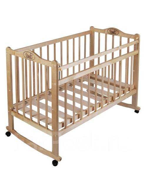Кроватка Наша Мама