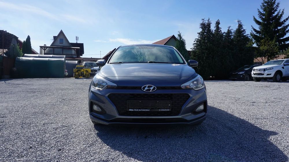 Hyundai i20 Posibilitate De Leasing sau Rate...