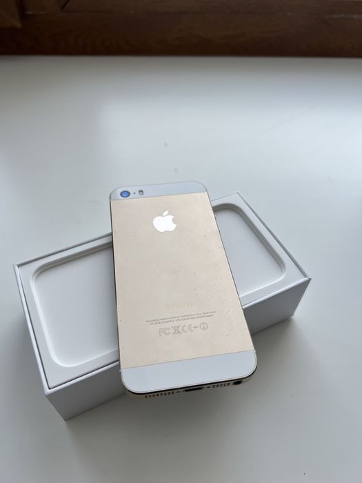 Iphone SE gold 32GB