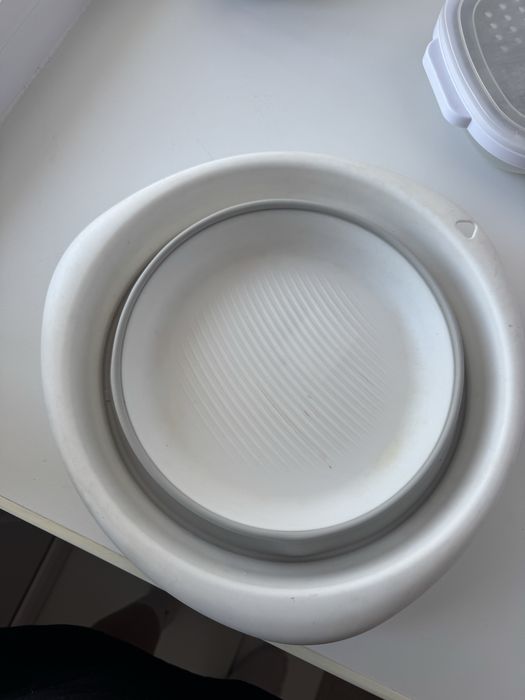 Тазик сборный. Дср