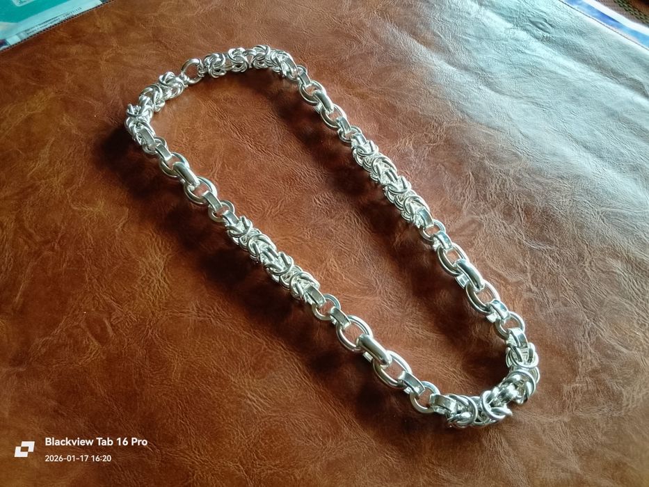 64/Сребърен Синджир-150грама.