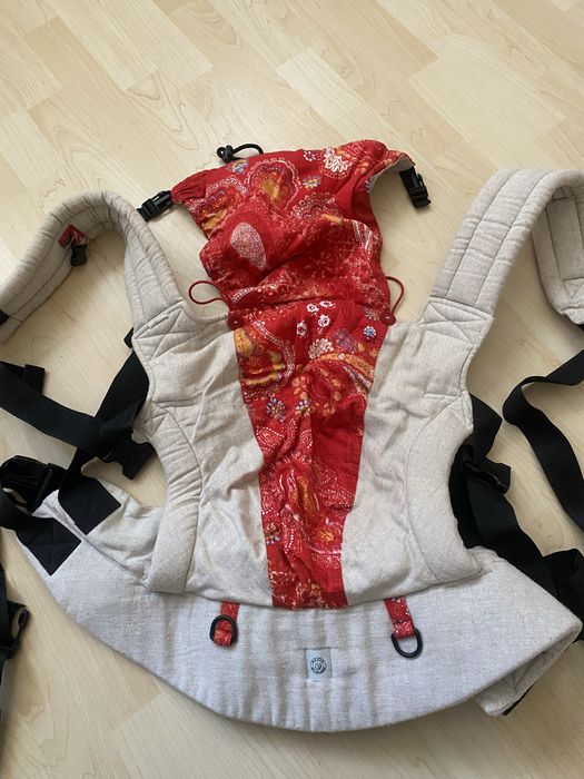 Ергономична раница aloe Slings 9-17кг