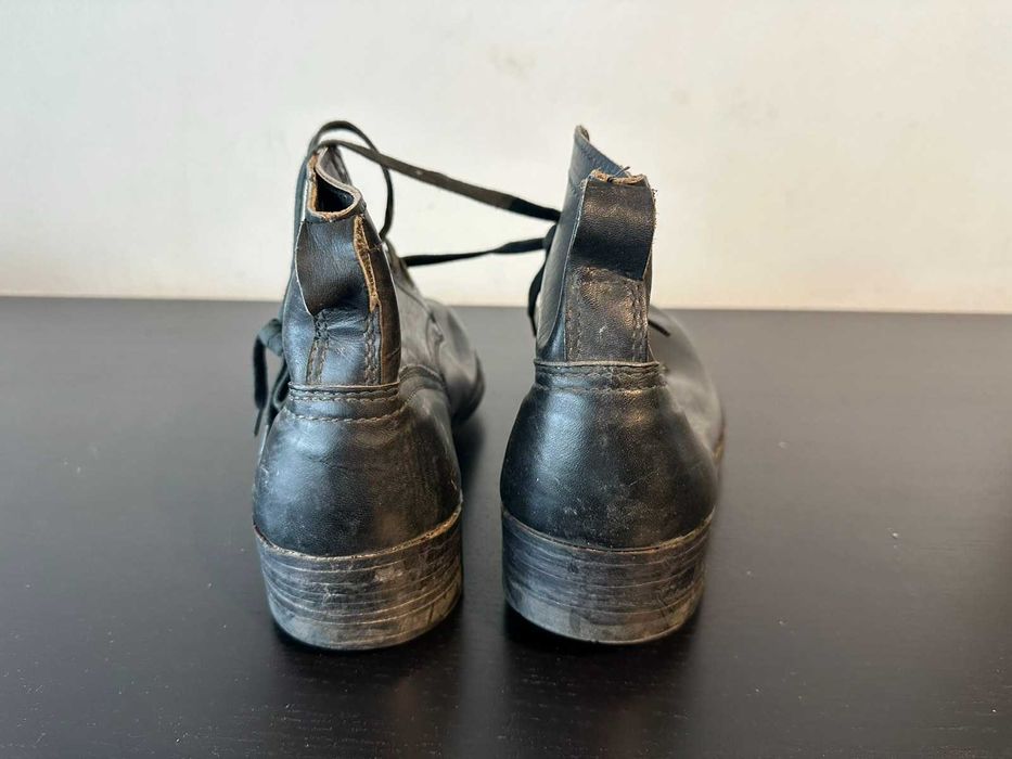 Соц Военни Обувки с Цинтове Цинтари