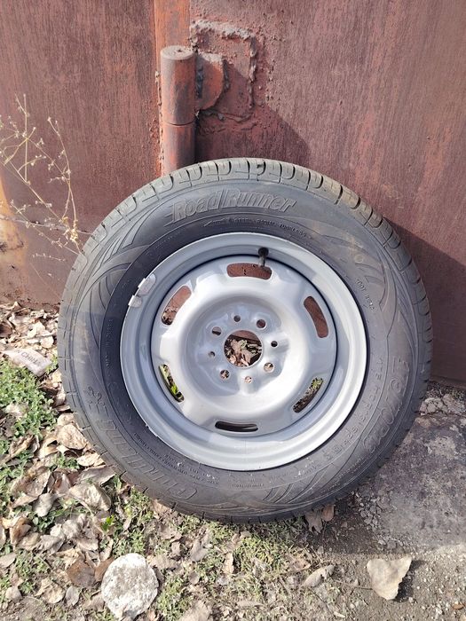 Продам шины с дисками