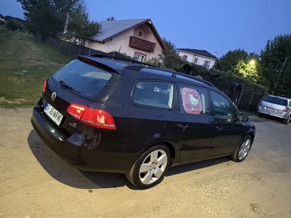 VOLKSWAGEN Passat 2011 — imagine 2