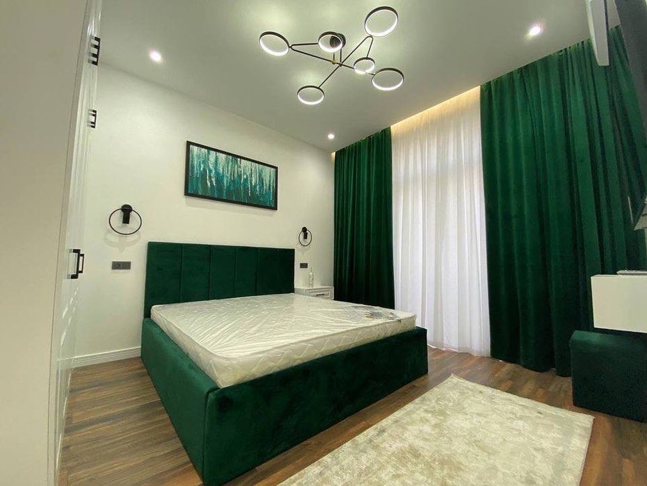 Жк Mirabad Palace! Сдается новая квартира в центре города!