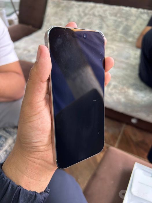 iPhone 15 pro max