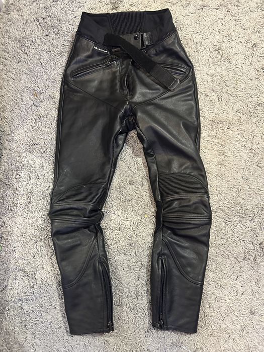 Дамски мото панталон