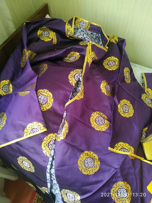 Продам Хонбок-корейский национальный костюм. Мужской.