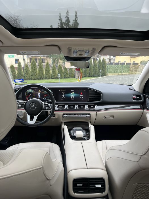 MERCEDES GLE superb.. 2021, 2.0 Benzină