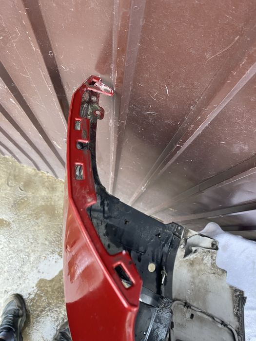 Bara fata dacia duster 2 hjd 2017-2020