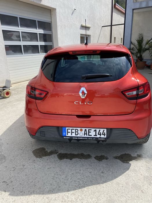 Renault clio 4 , 1,2 benzina