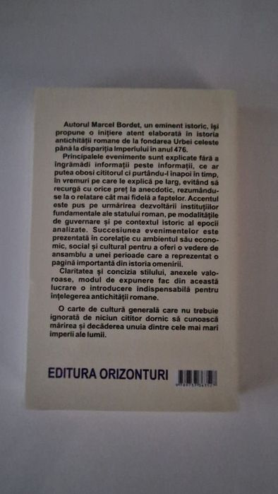 Istoria Romei Antice