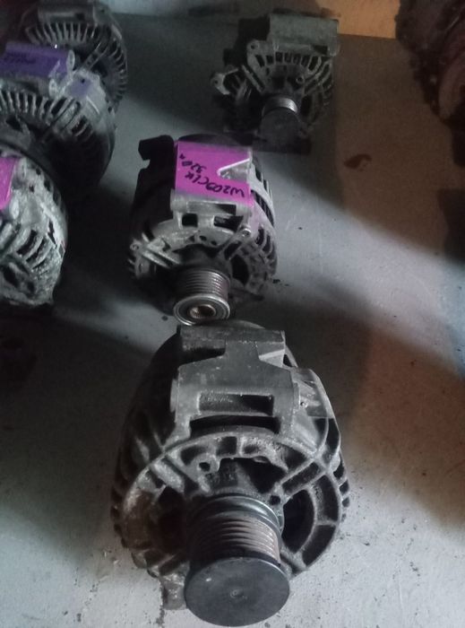 Алтернатор / Динамо за Мерцедес