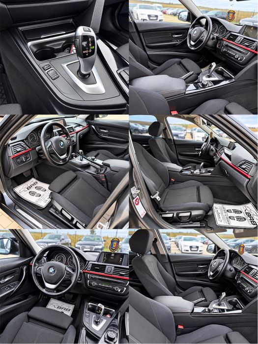 • Bmw Seria 3 F30 2012 • Automat • Parc Auto / Rate / Garanție •
