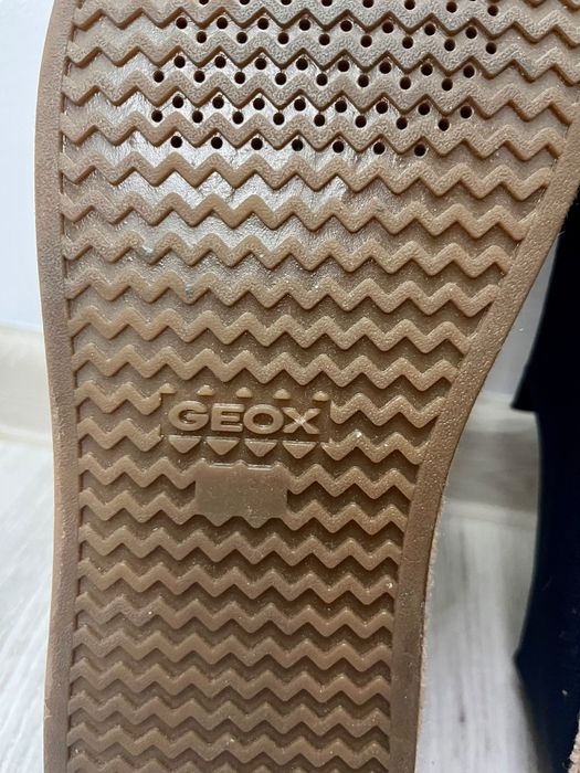 Espadrile geox barbati