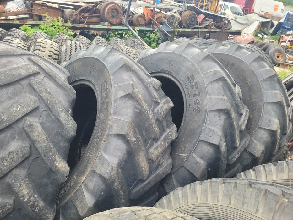 Anvelope 420/70R24, 17.5r24 sau 460/70r24