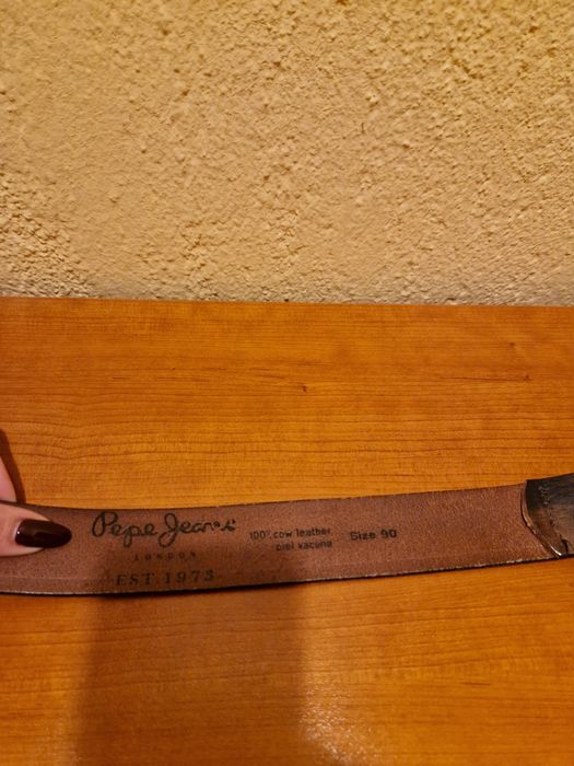 Pepe jeans колан