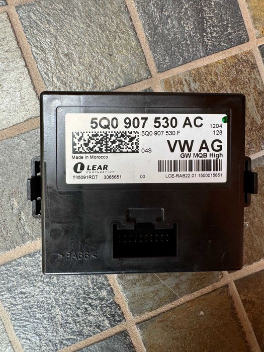 Vand Modul Gateway 5Q0907530AC