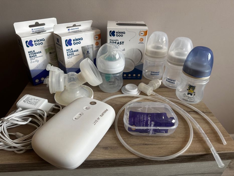 Помпа за карма на Philips+ подарък