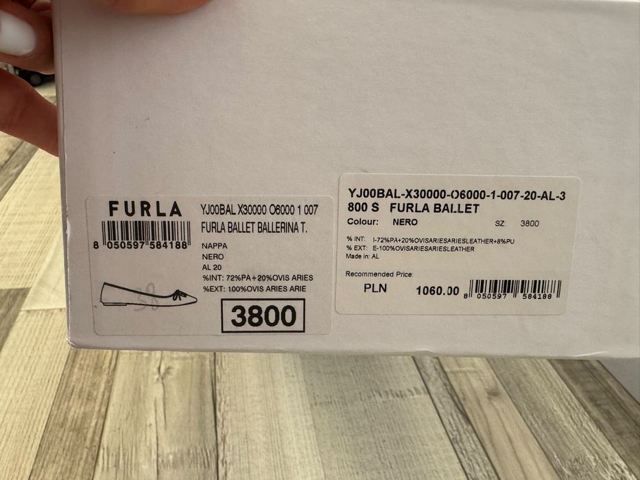 Balerini FURLA noi
