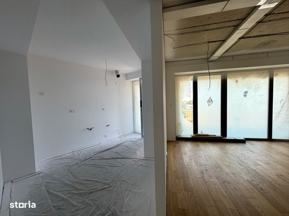 Apartament 2 camere | One Lake District | Faza 1