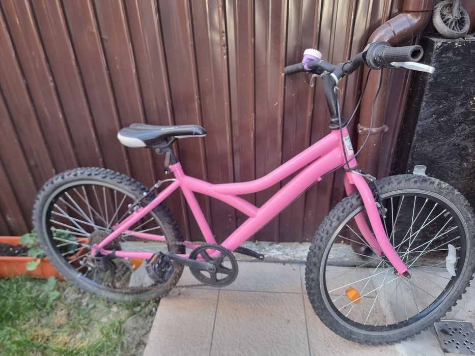 Vând bicicleta in stare buna