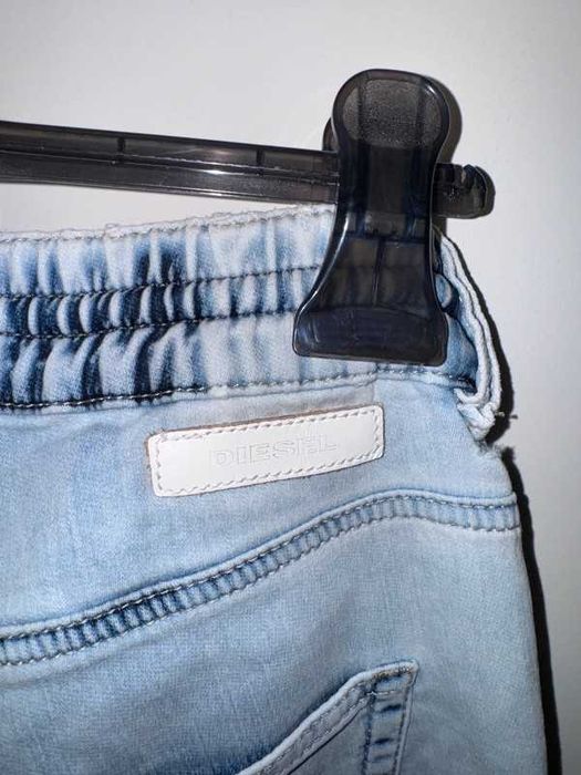 DIESEL joggjeans blugi barbati, W27 [39cm talie]